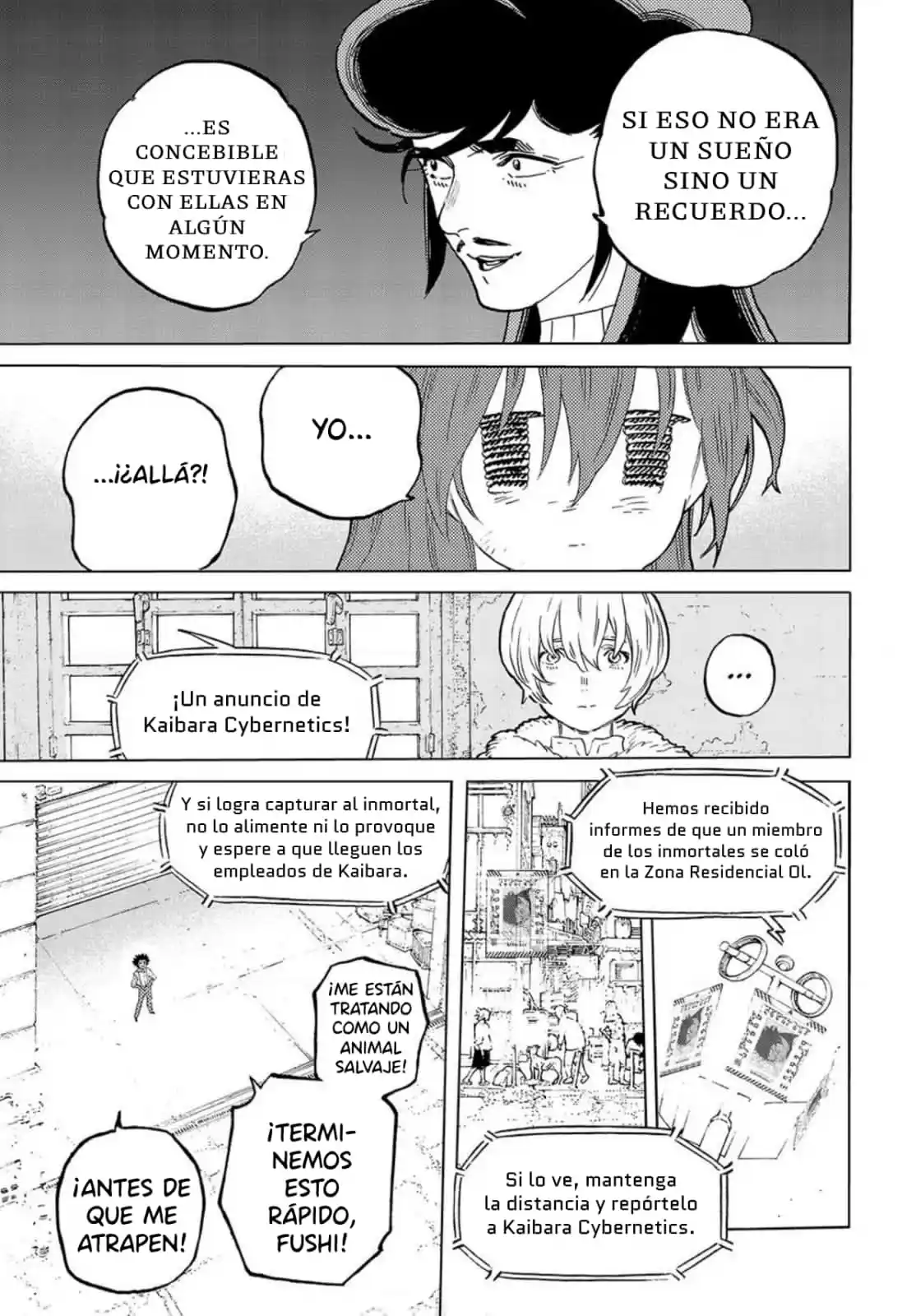 Fumetsu no Anata e - Capítulo 175.1 - Página 4 - LectorTMOo