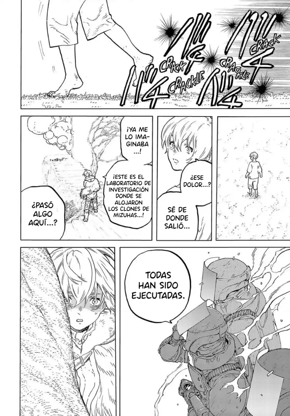 Fumetsu no Anata e - Capítulo 175.1 - Página 9 - LectorTMOo