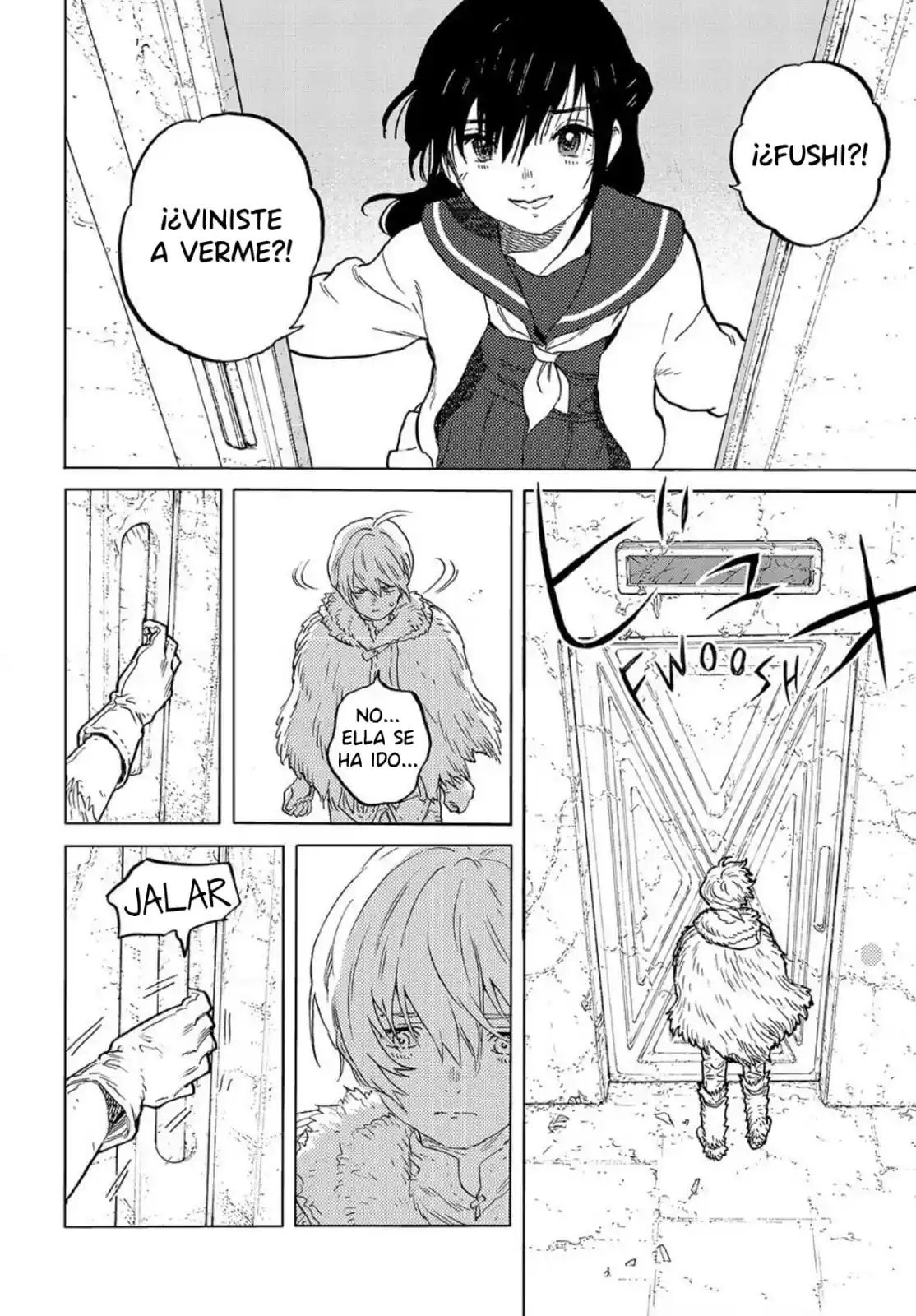 Fumetsu no Anata e - Capítulo 175.1 - Página 11 - LectorTMOo
