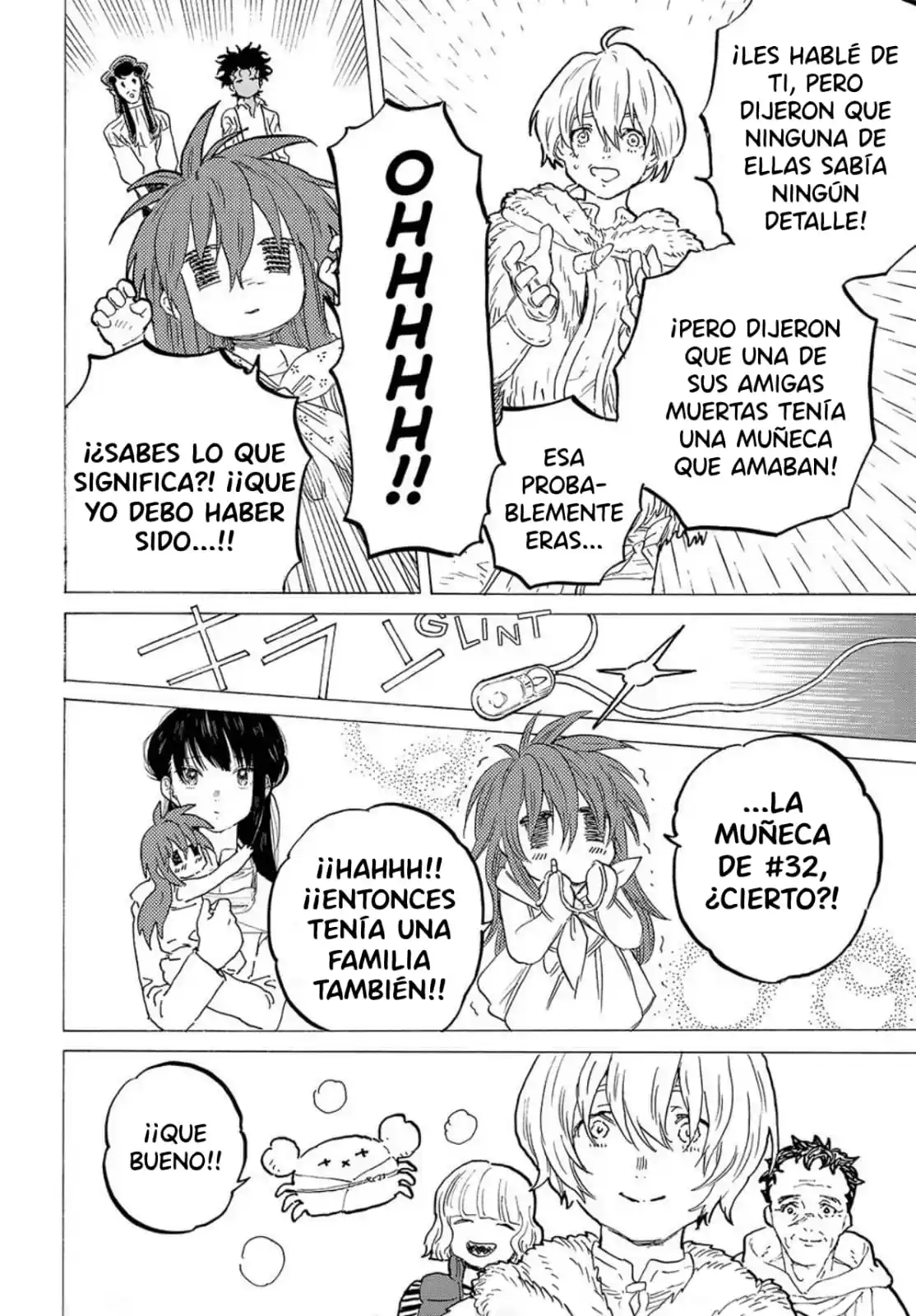 Fumetsu no Anata e - Capítulo 175.1 - Página 12 - LectorTMOo
