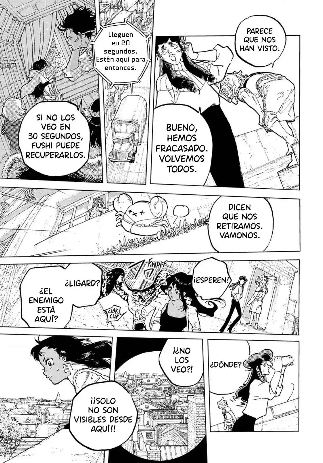 Fumetsu no Anata e - Capítulo 176.1 - Página 6 - LectorTMOo