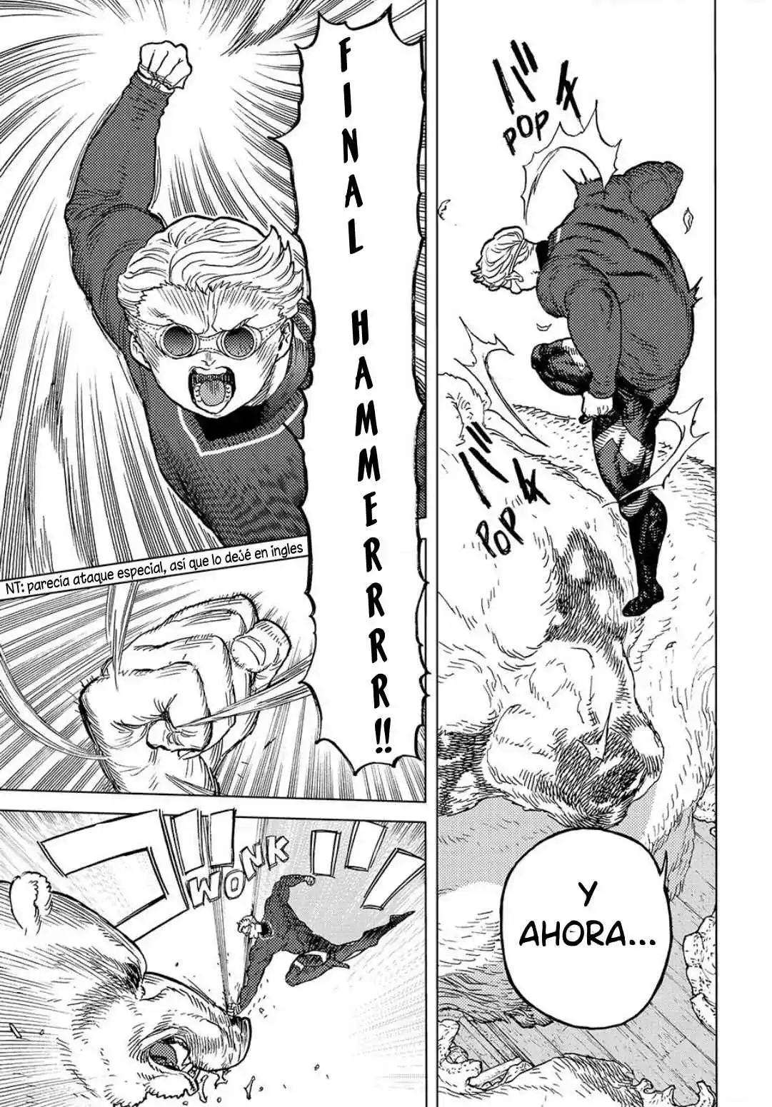 Fumetsu no Anata e - Capítulo 177.1 - Página 4 - LectorTMOo