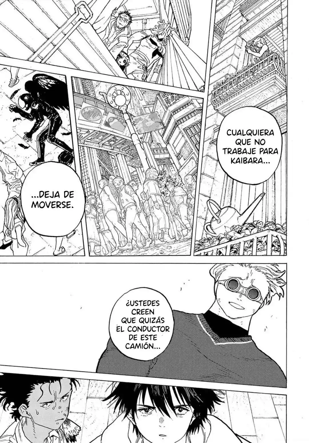 Fumetsu no Anata e - Capítulo 177.1 - Página 8 - LectorTMOo