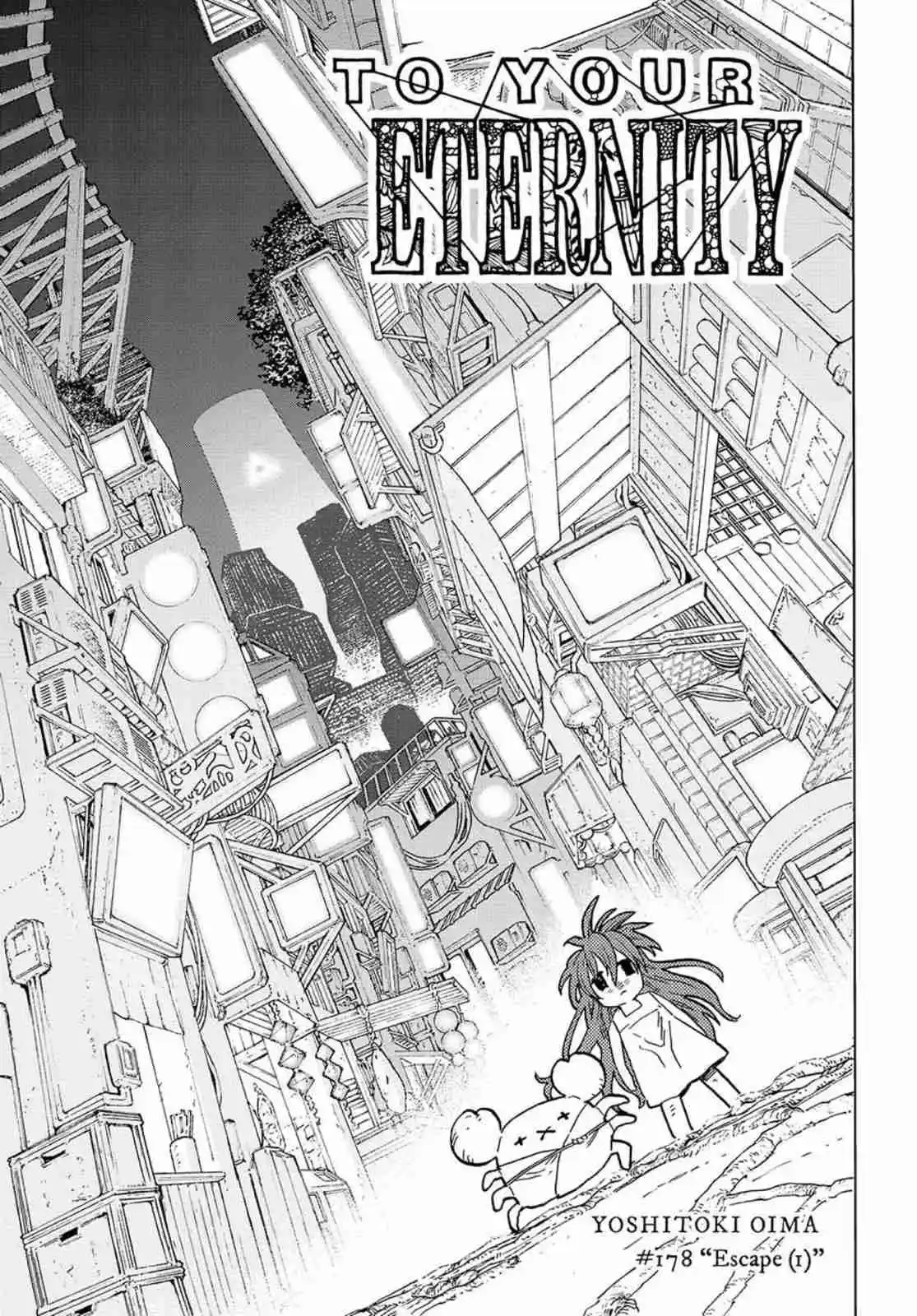 Fumetsu no Anata e - Capítulo 178.1 - Página 2 - LectorTMOo