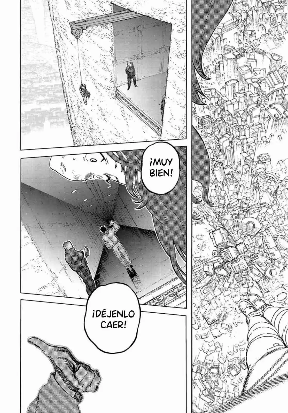 Fumetsu no Anata e - Capítulo 178.1 - Página 3 - LectorTMOo