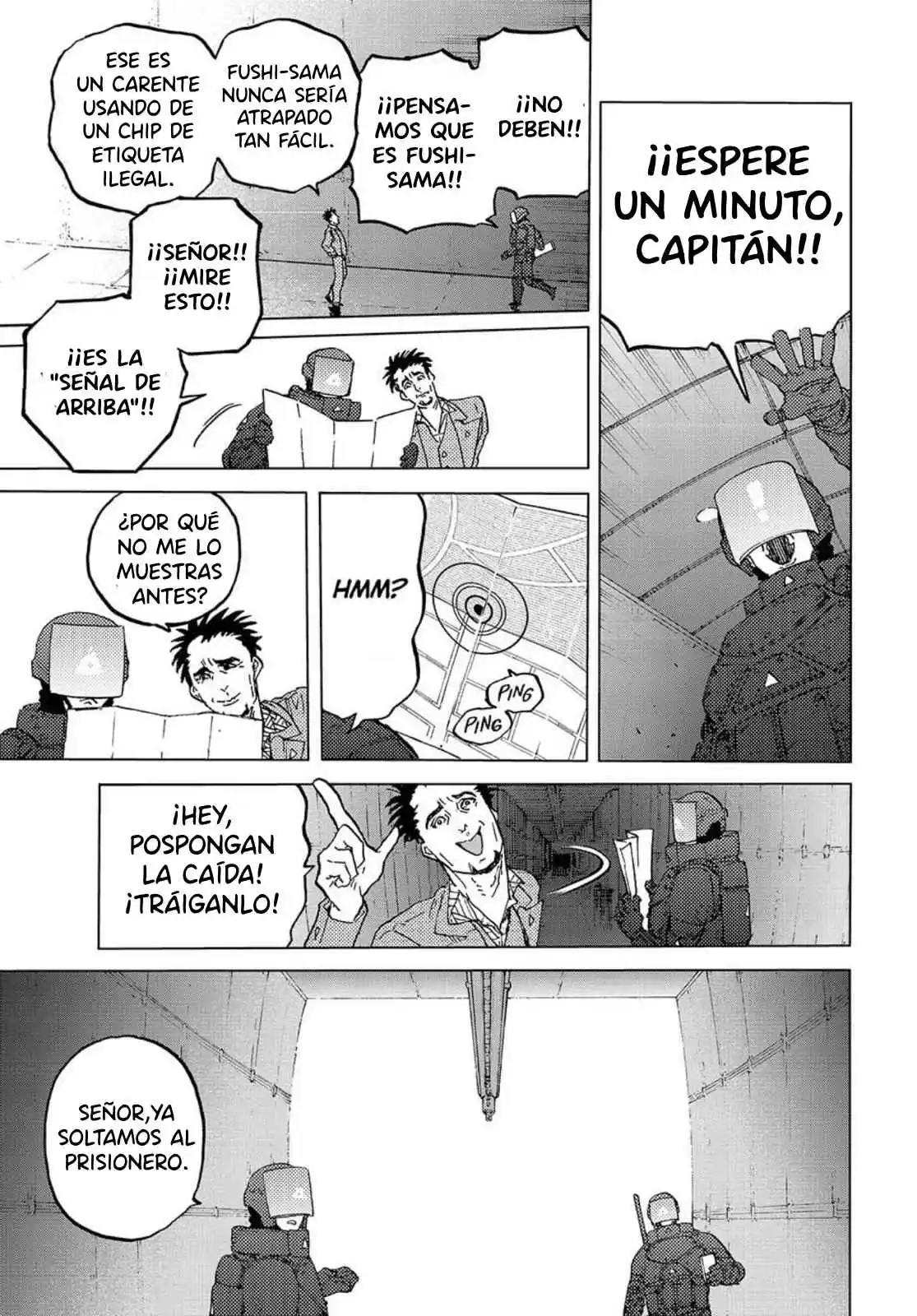 Fumetsu no Anata e - Capítulo 178.1 - Página 4 - LectorTMOo