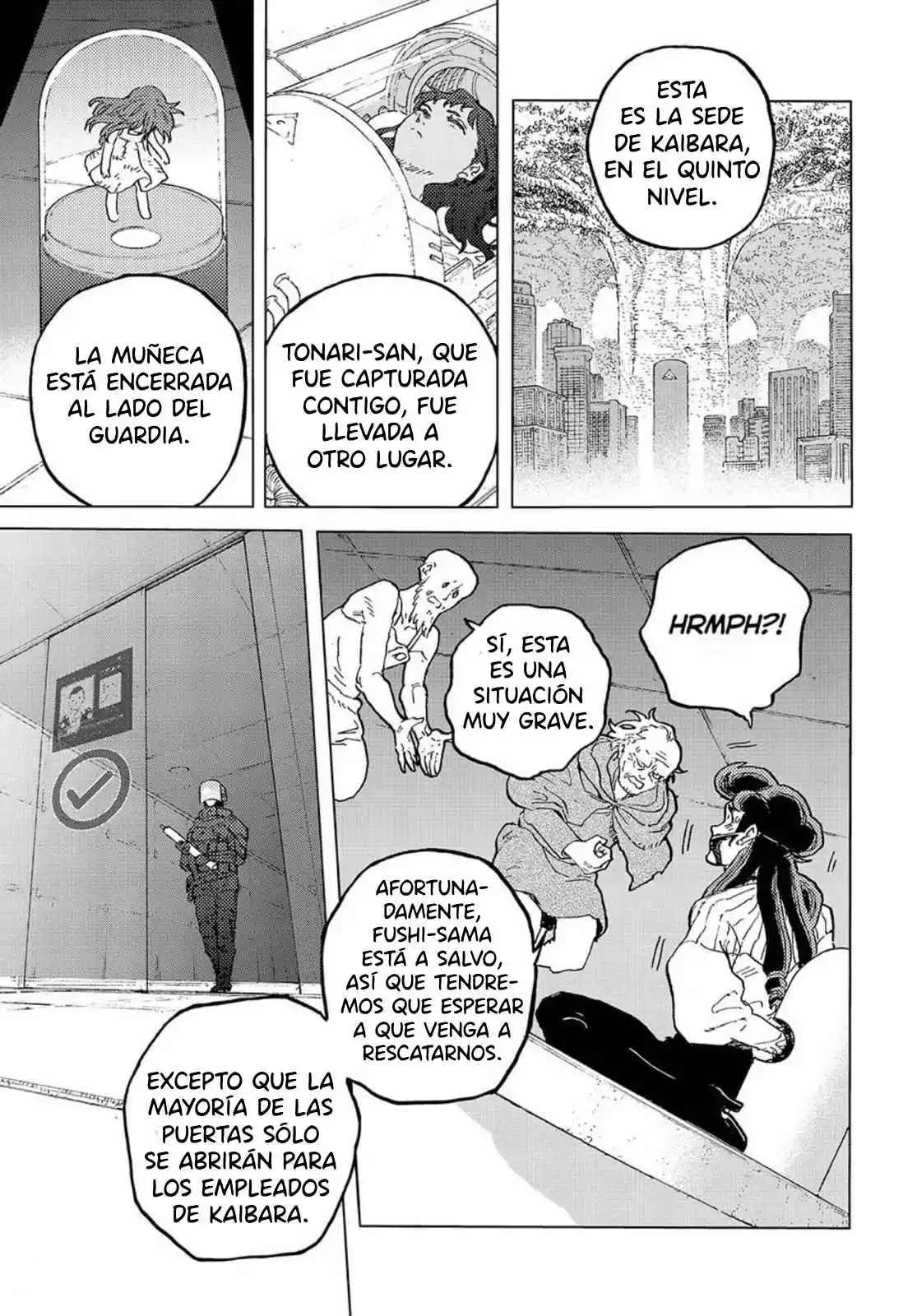 Fumetsu no Anata e - Capítulo 178.1 - Página 8 - LectorTMOo