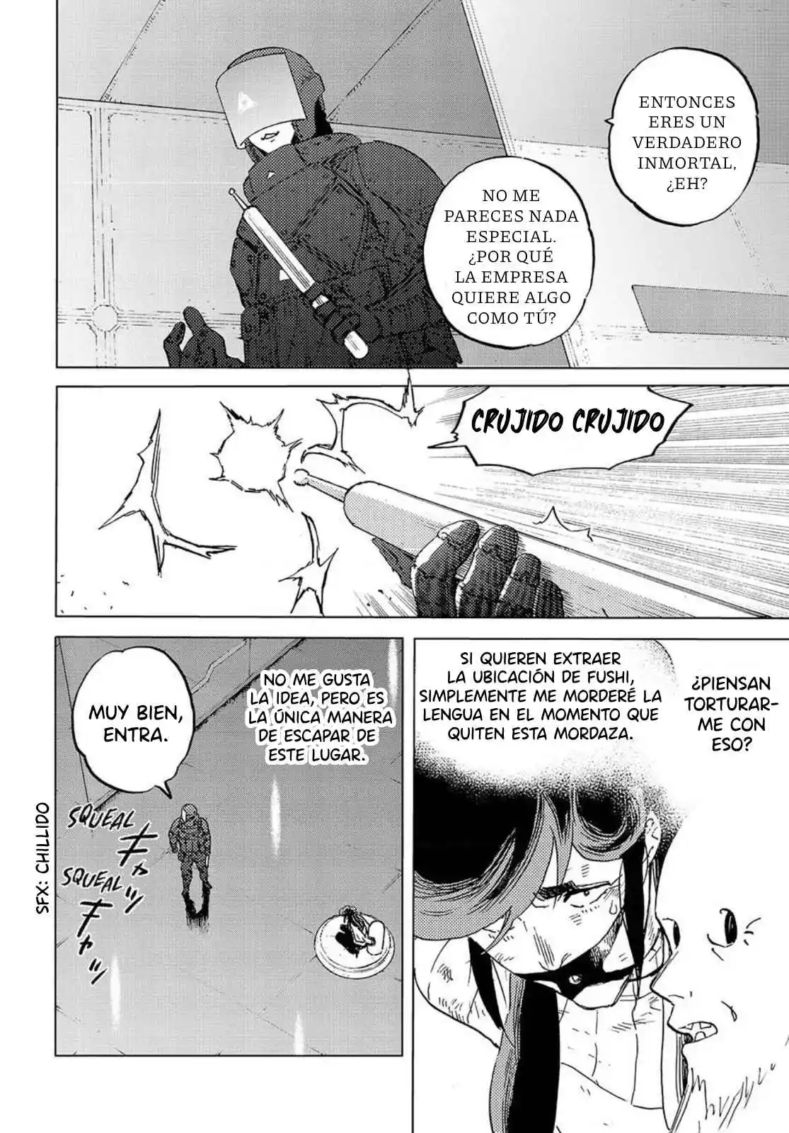 Fumetsu no Anata e - Capítulo 178.1 - Página 9 - LectorTMOo
