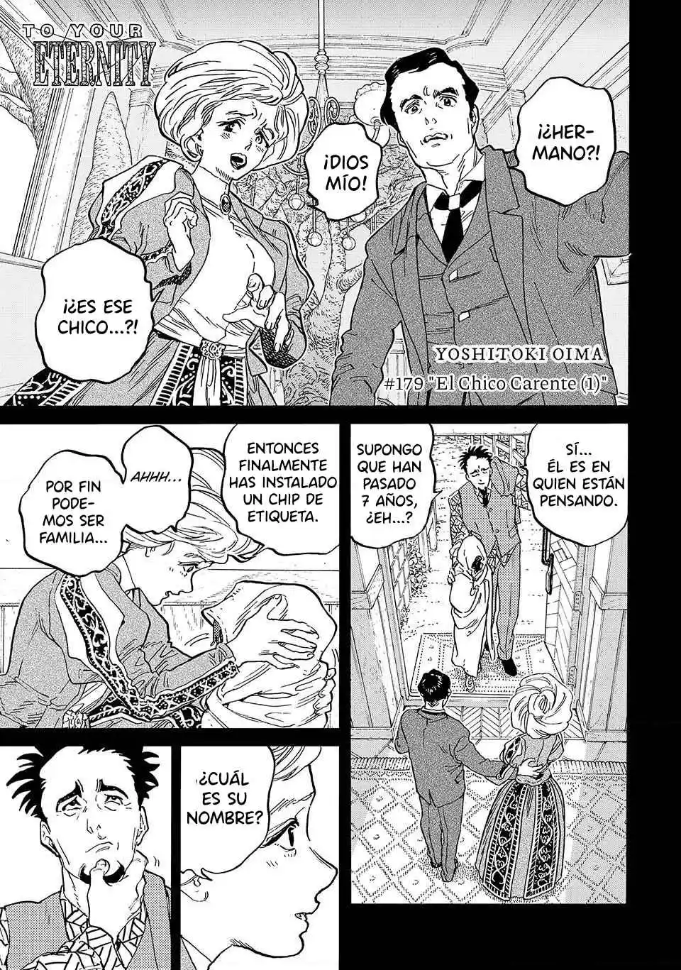 Fumetsu no Anata e - Capítulo 179.1 - Página 2 - LectorTMOo