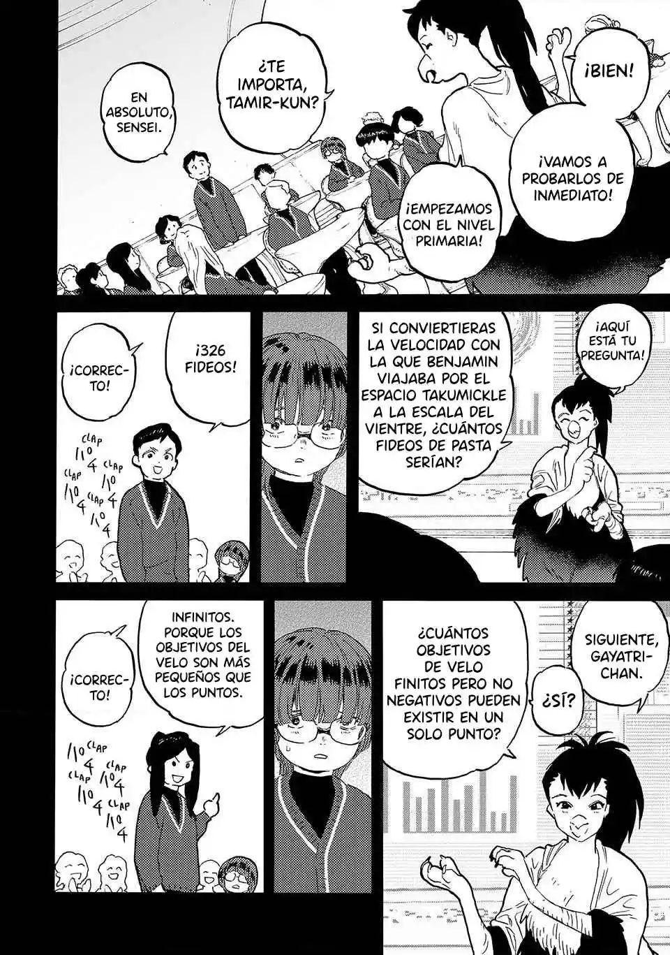 Fumetsu no Anata e - Capítulo 179.1 - Página 5 - LectorTMOo