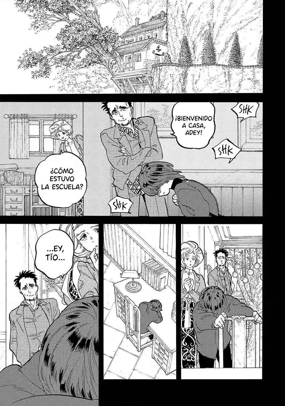 Fumetsu no Anata e - Capítulo 179.1 - Página 8 - LectorTMOo