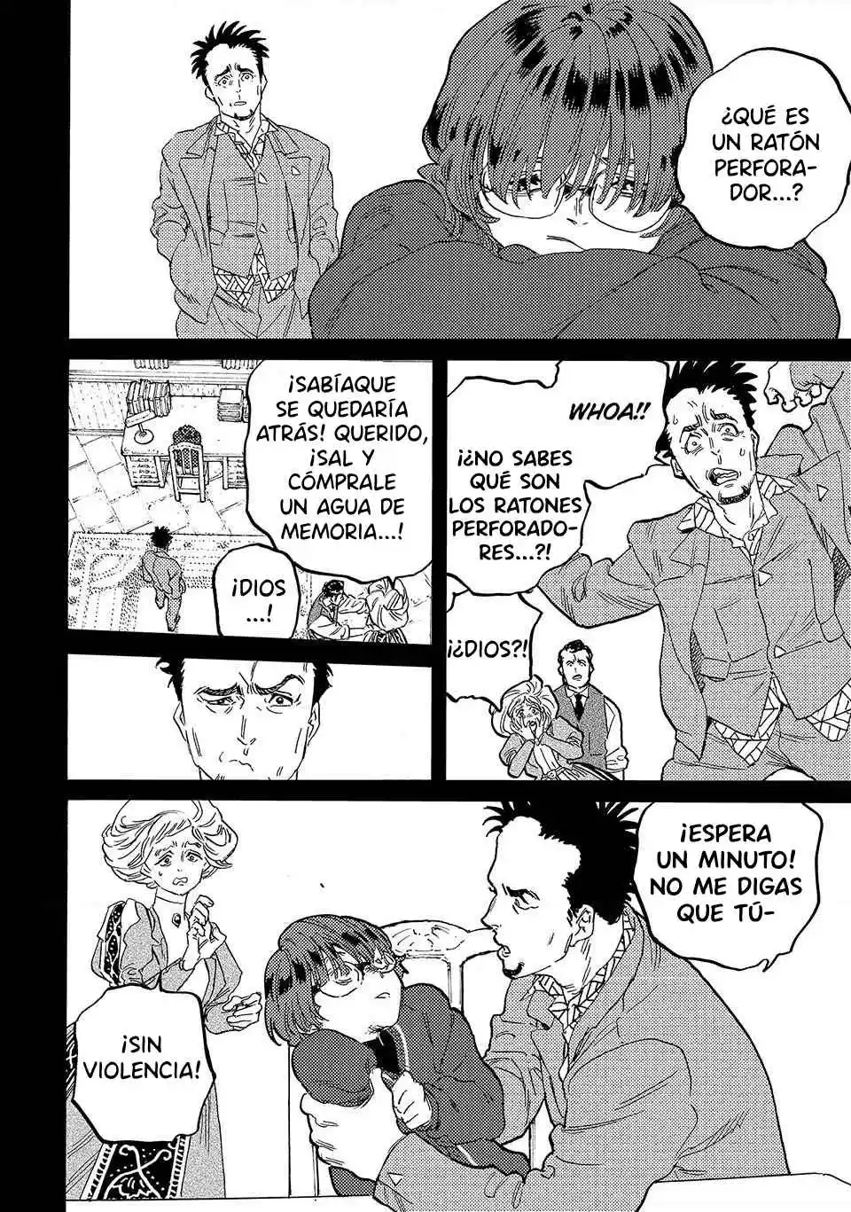 Fumetsu no Anata e - Capítulo 179.1 - Página 9 - LectorTMOo