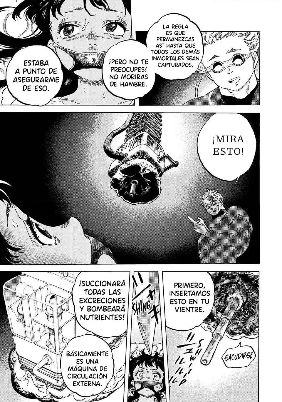 Fumetsu no Anata e - Capítulo 180.1 - Página 4 - LectorTMOo