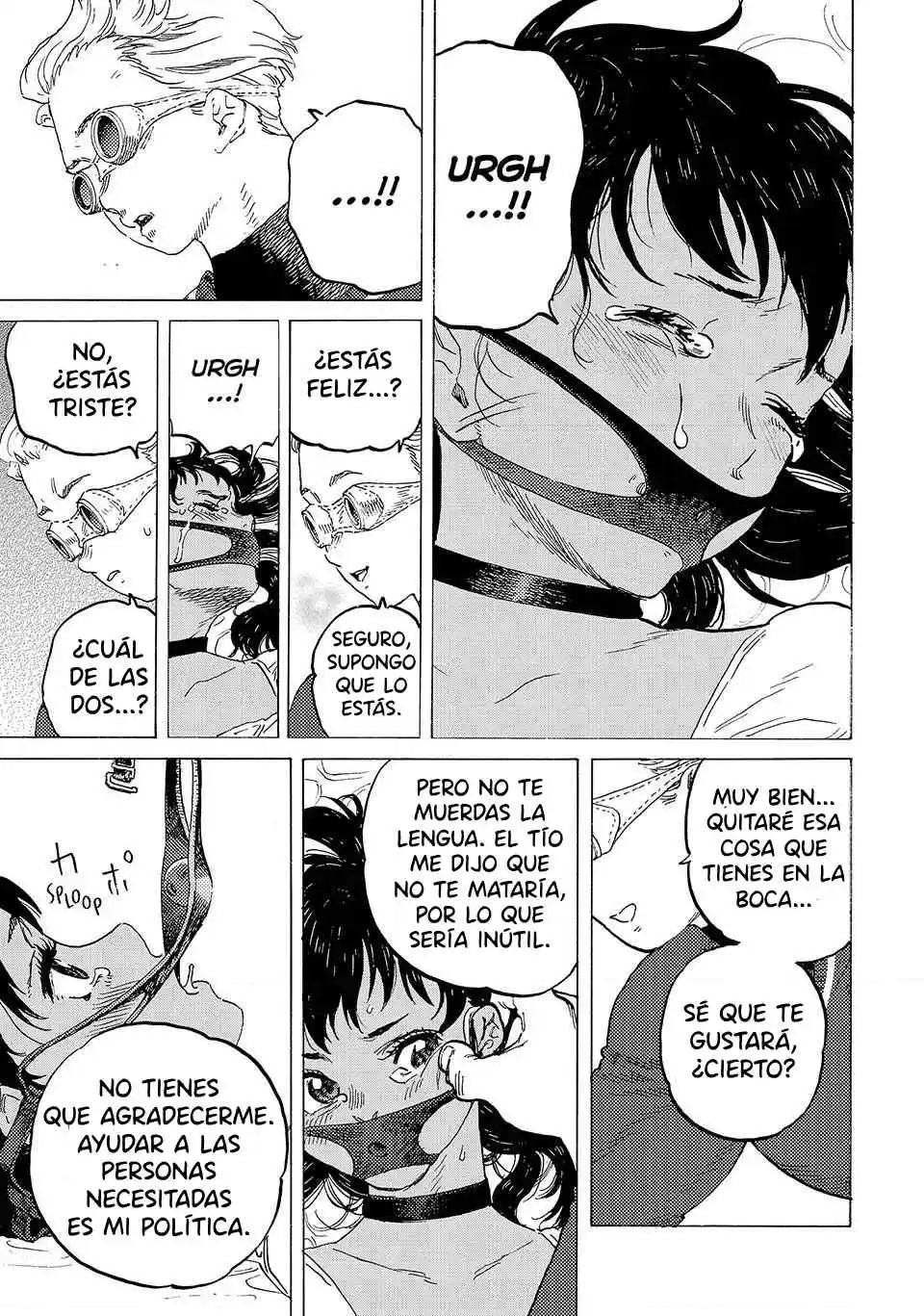 Fumetsu no Anata e - Capítulo 180.1 - Página 8 - LectorTMOo