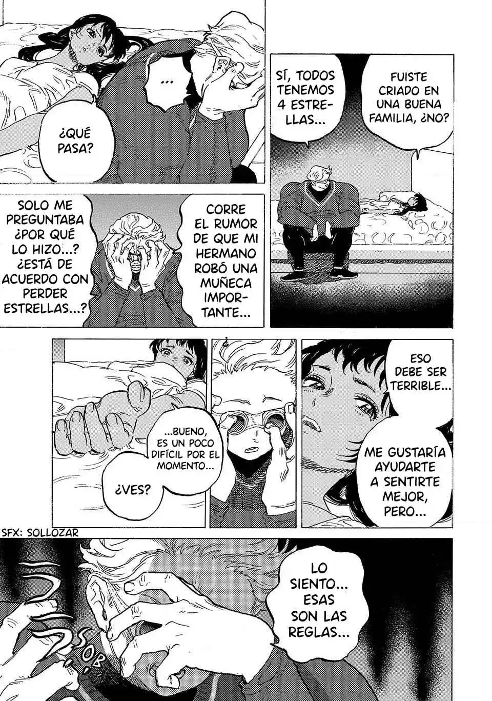Fumetsu no Anata e - Capítulo 180.1 - Página 10 - LectorTMOo