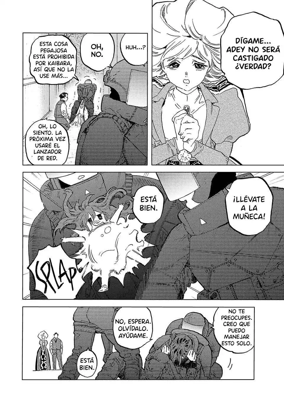 Fumetsu no Anata e - Capítulo 181.1 - Página 5 - LectorTMOo