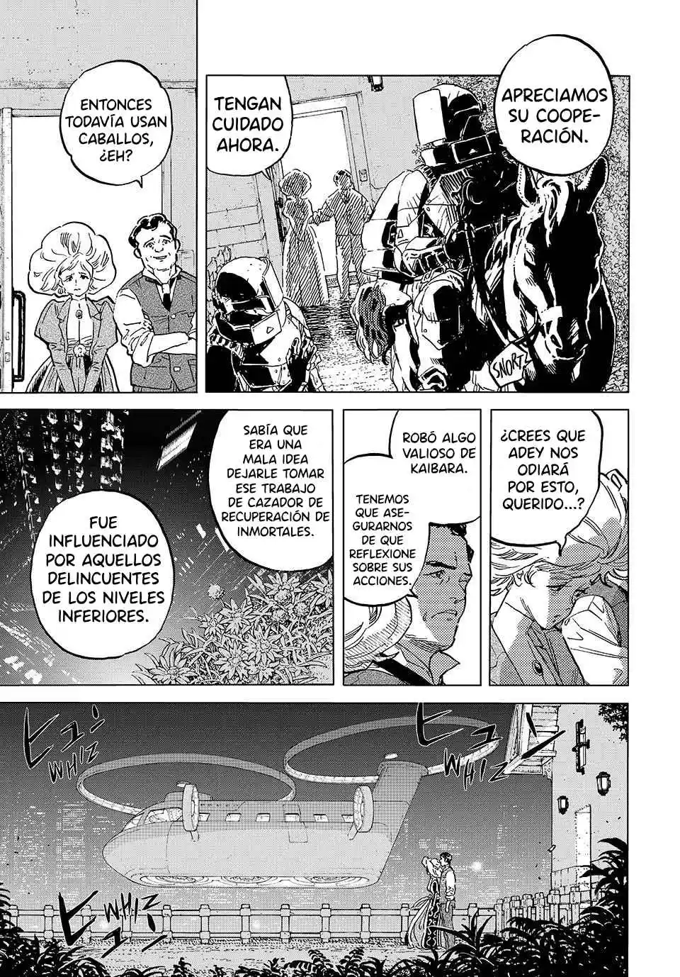 Fumetsu no Anata e - Capítulo 181.1 - Página 6 - LectorTMOo
