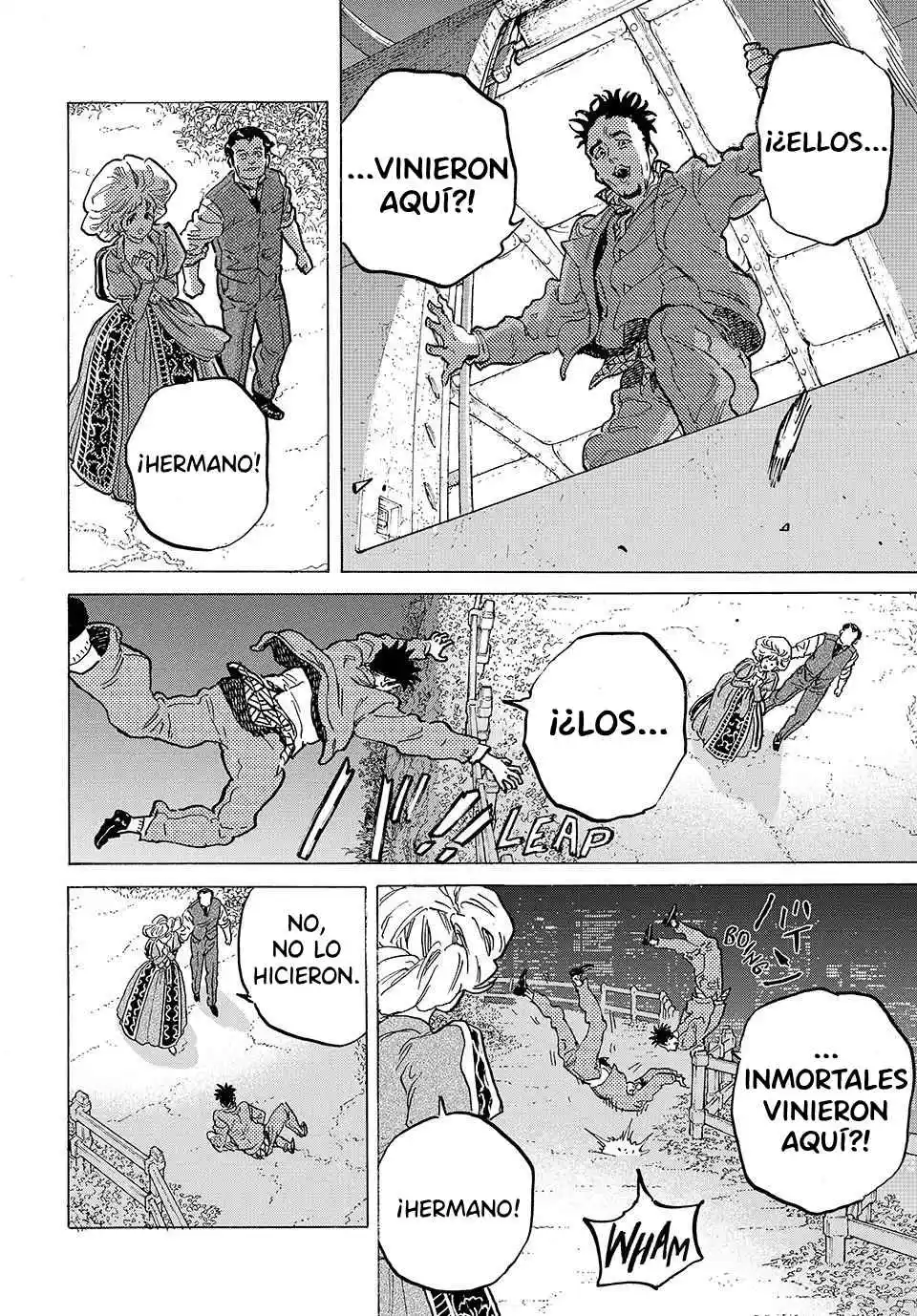 Fumetsu no Anata e - Capítulo 181.1 - Página 7 - LectorTMOo