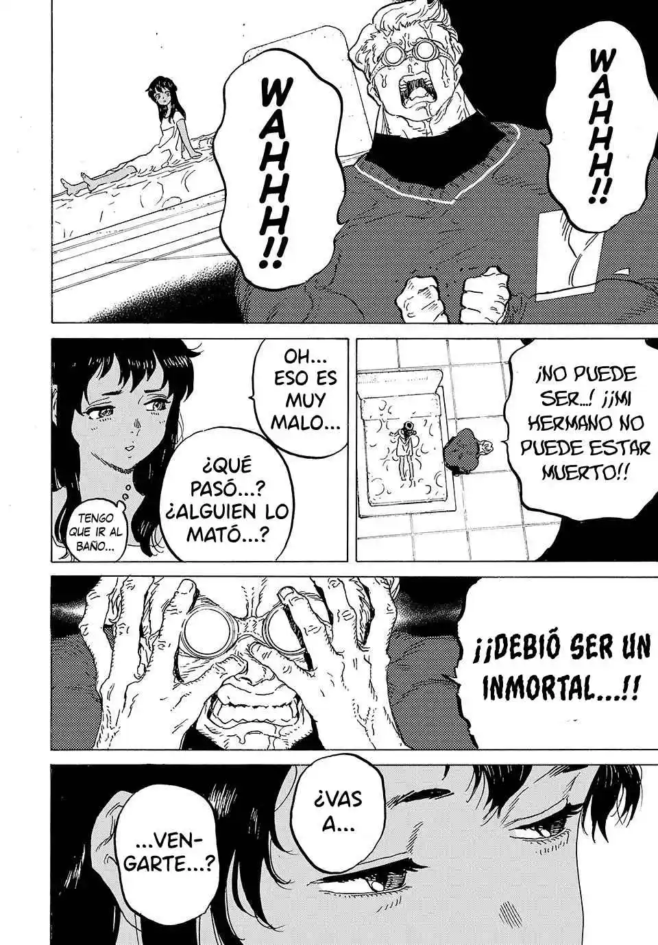 Fumetsu no Anata e - Capítulo 181.1 - Página 11 - LectorTMOo