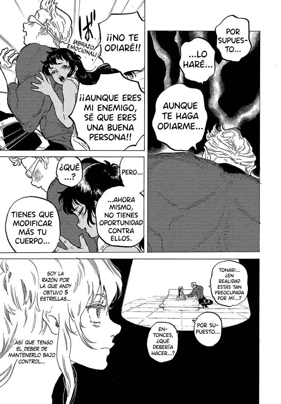 Fumetsu no Anata e - Capítulo 181.1 - Página 12 - LectorTMOo