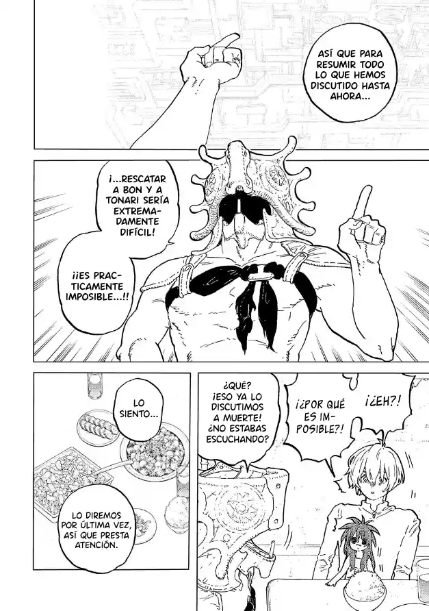 Fumetsu no Anata e - Capítulo 182.1 - Página 3 - LectorTMOo