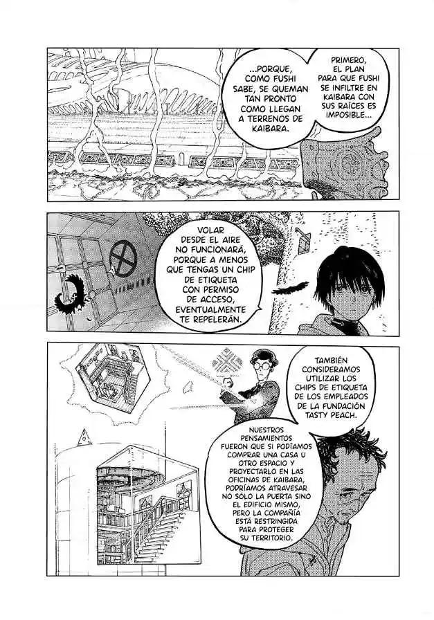 Fumetsu no Anata e - Capítulo 182.1 - Página 4 - LectorTMOo