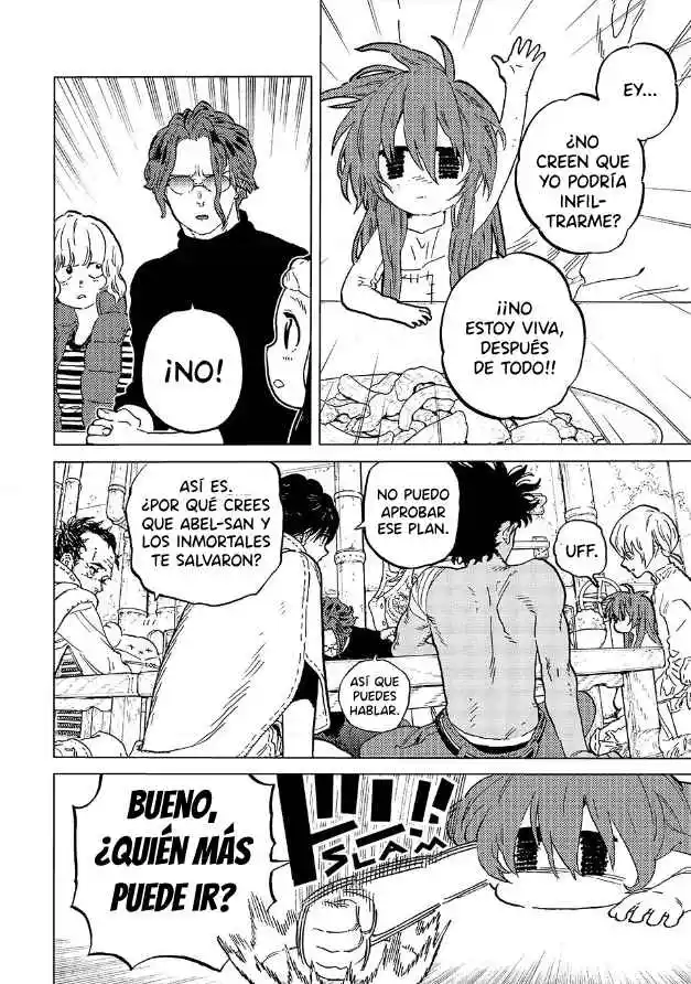 Fumetsu no Anata e - Capítulo 182.1 - Página 5 - LectorTMOo