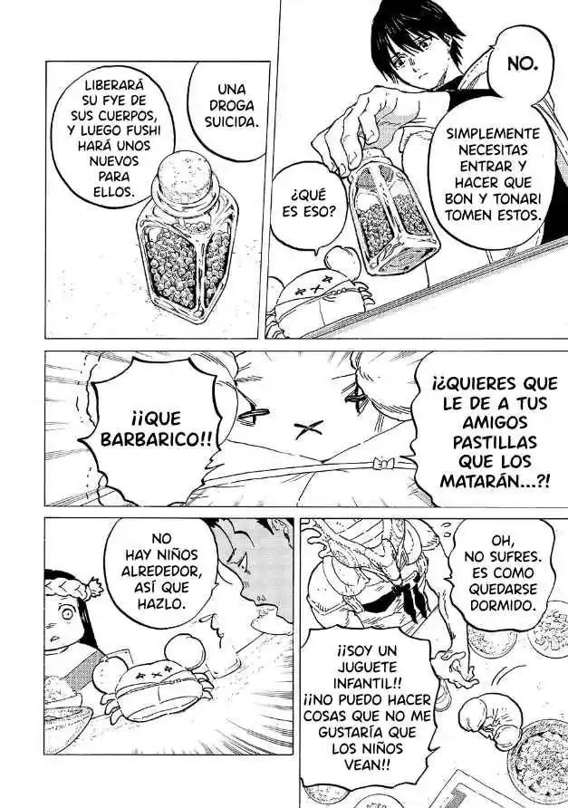 Fumetsu no Anata e - Capítulo 182.1 - Página 7 - LectorTMOo