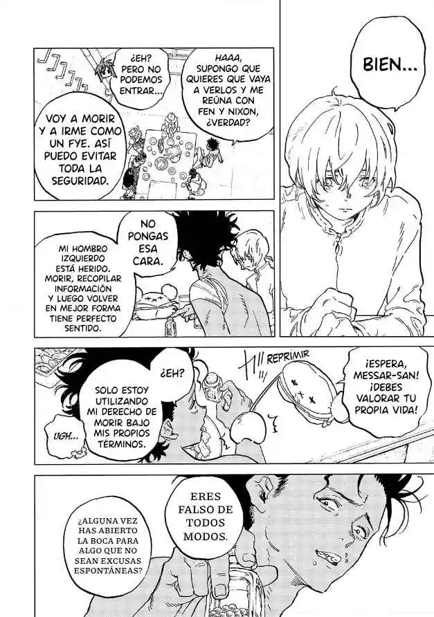 Fumetsu no Anata e - Capítulo 182.1 - Página 9 - LectorTMOo