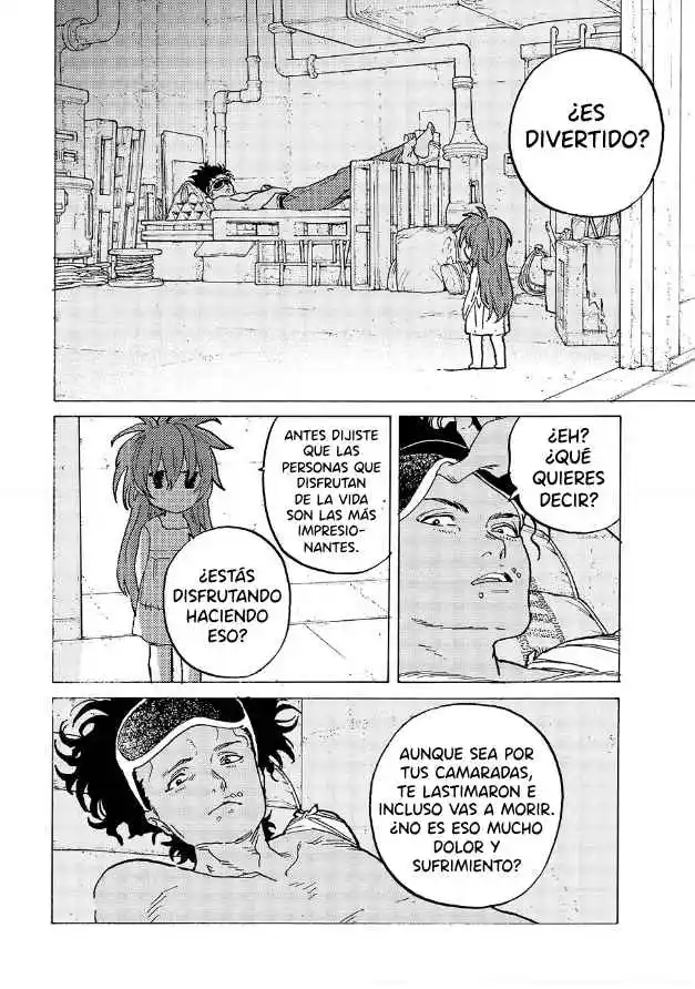 Fumetsu no Anata e - Capítulo 182.1 - Página 11 - LectorTMOo