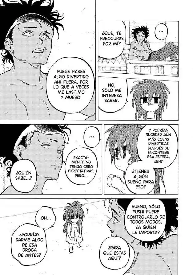 Fumetsu no Anata e - Capítulo 182.1 - Página 12 - LectorTMOo