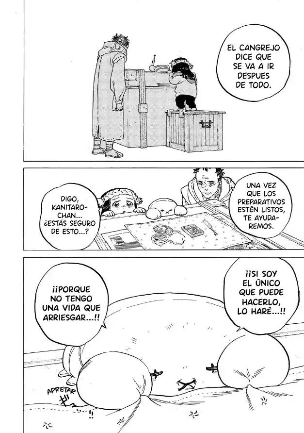 Fumetsu no Anata e - Capítulo 182.1 - Página 13 - LectorTMOo