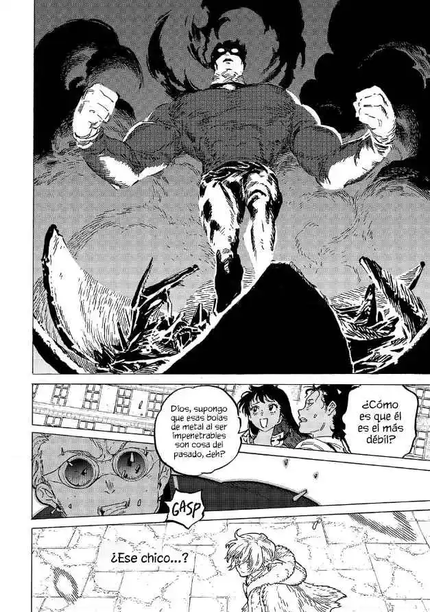 Fumetsu no Anata e - Capítulo 183.10 - Página 9 - LectorTMOo