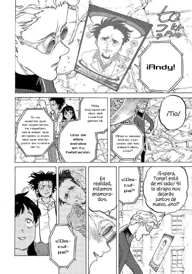 Fumetsu no Anata e - Capítulo 183.10 - Página 11 - LectorTMOo