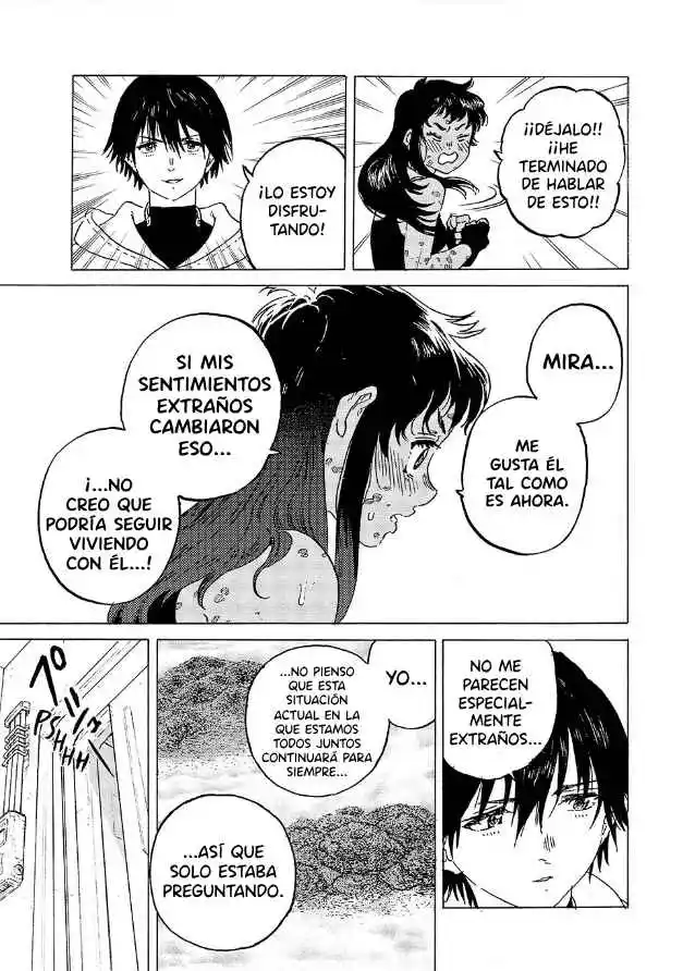 Fumetsu no Anata e - Capítulo 184.1 - Página 12 - LectorTMOo