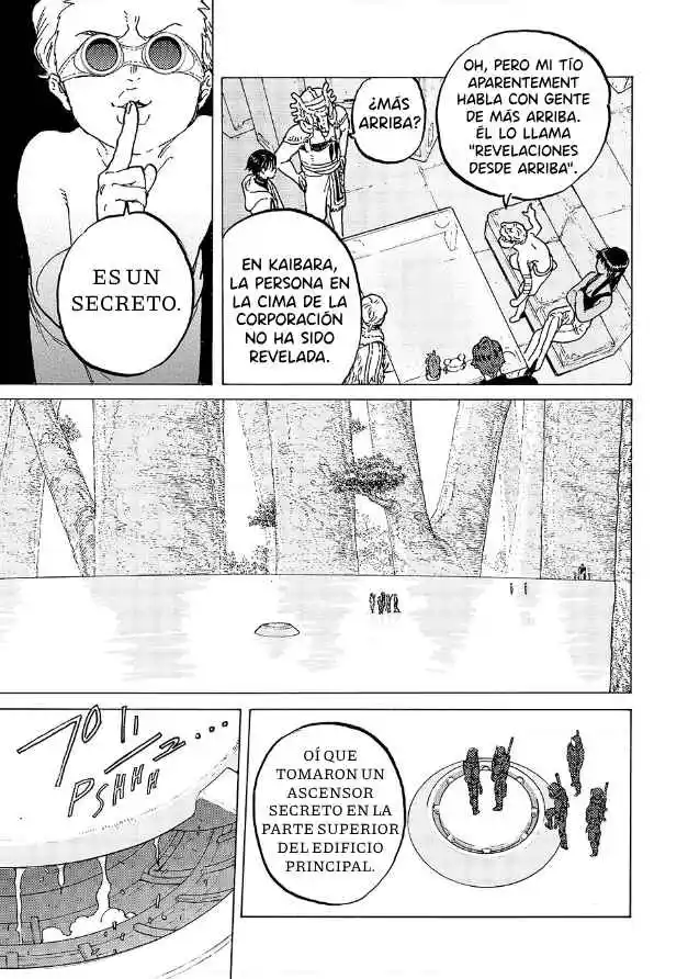 Fumetsu no Anata e - Capítulo 184.1 - Página 14 - LectorTMOo