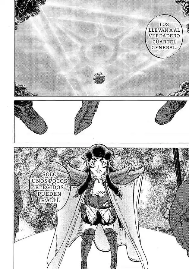 Fumetsu no Anata e - Capítulo 184.1 - Página 15 - LectorTMOo