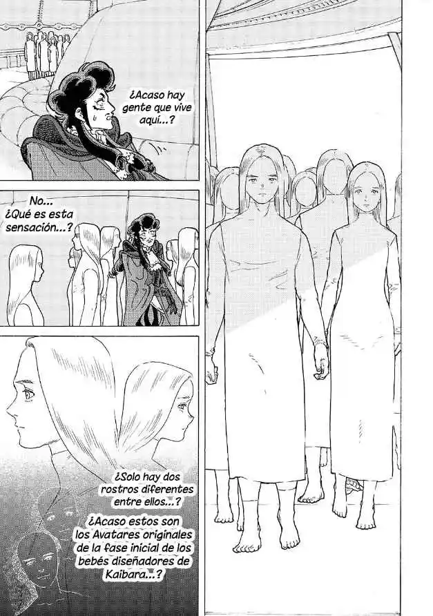 Fumetsu no Anata e - Capítulo 184.20 - Página 8 - LectorTMOo