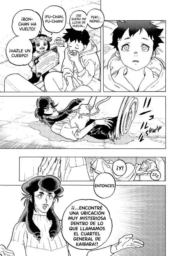 Fumetsu no Anata e - Capítulo 185.1 - Página 4 - LectorTMOo
