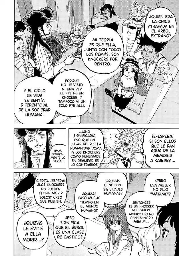 Fumetsu no Anata e - Capítulo 185.1 - Página 5 - LectorTMOo