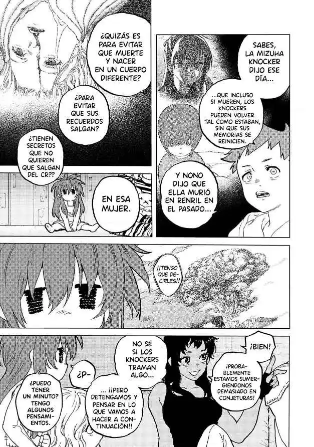 Fumetsu no Anata e - Capítulo 185.1 - Página 6 - LectorTMOo