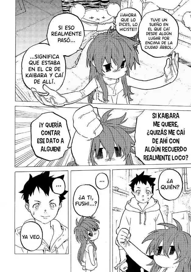 Fumetsu no Anata e - Capítulo 185.1 - Página 7 - LectorTMOo