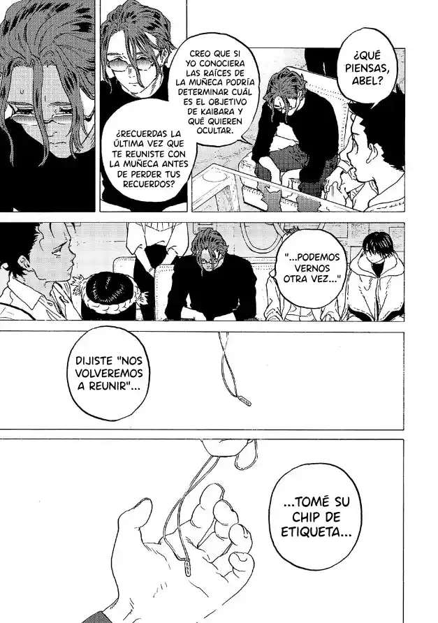 Fumetsu no Anata e - Capítulo 185.1 - Página 8 - LectorTMOo