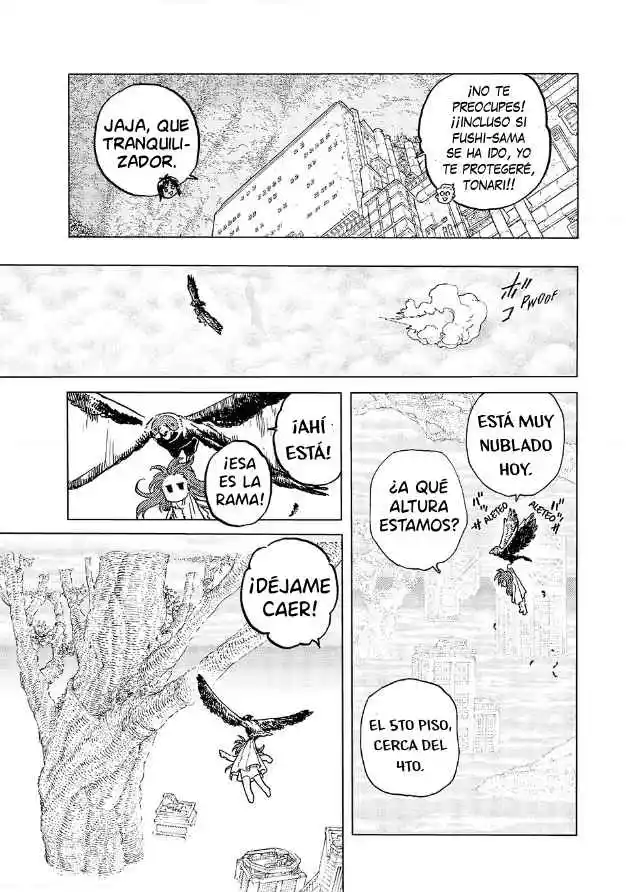 Fumetsu no Anata e - Capítulo 186.1 - Página 4 - LectorTMOo