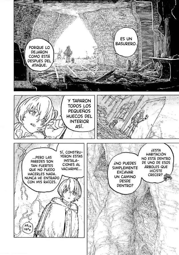 Fumetsu no Anata e - Capítulo 186.1 - Página 5 - LectorTMOo