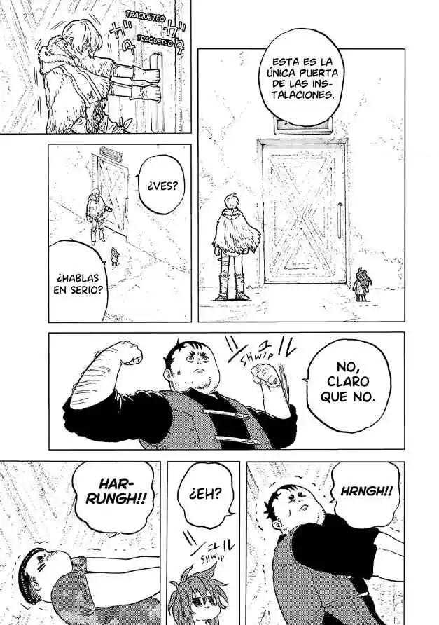Fumetsu no Anata e - Capítulo 186.1 - Página 6 - LectorTMOo