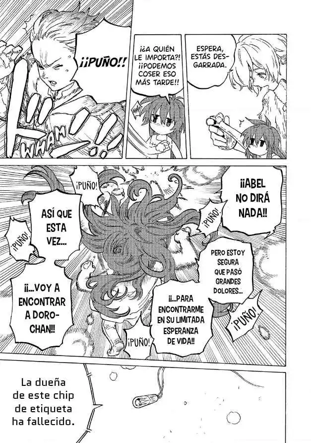 Fumetsu no Anata e - Capítulo 186.1 - Página 9 - LectorTMOo