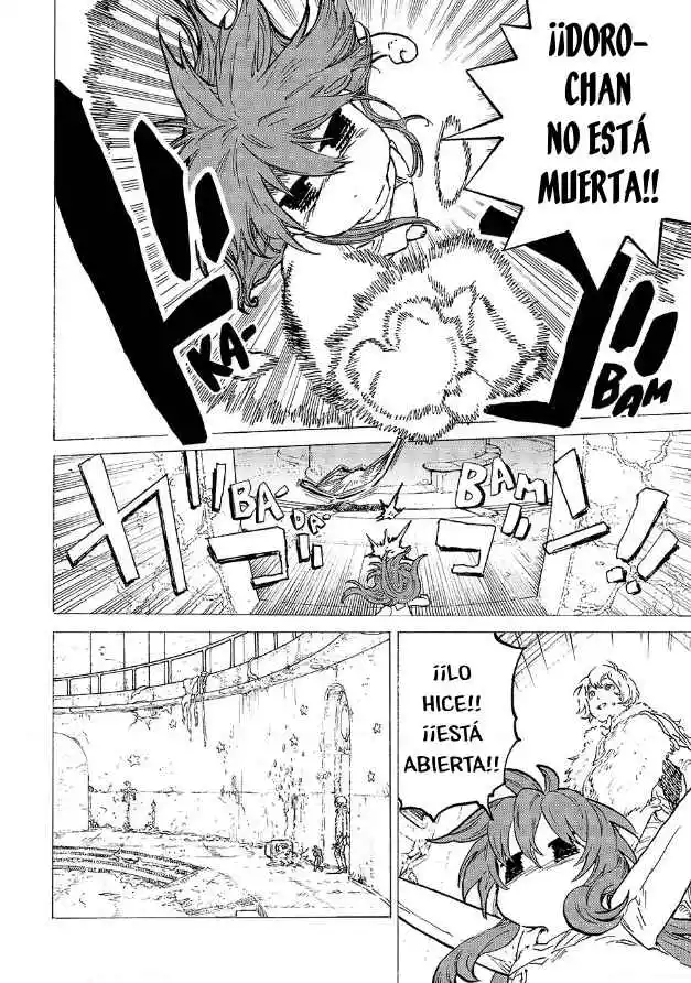 Fumetsu no Anata e - Capítulo 186.1 - Página 11 - LectorTMOo