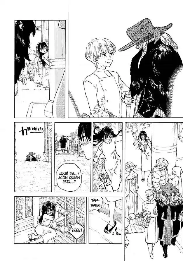 Fumetsu no Anata e - Capítulo 187.1 - Página 5 - LectorTMOo