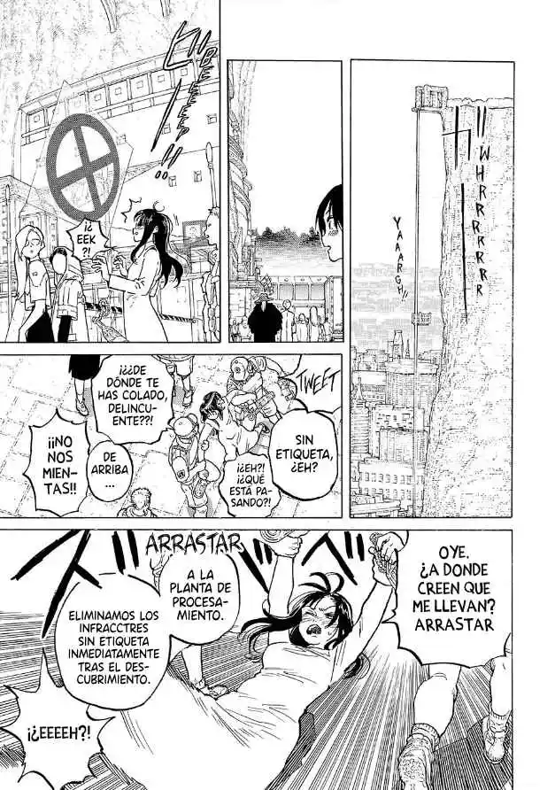 Fumetsu no Anata e - Capítulo 187.1 - Página 6 - LectorTMOo